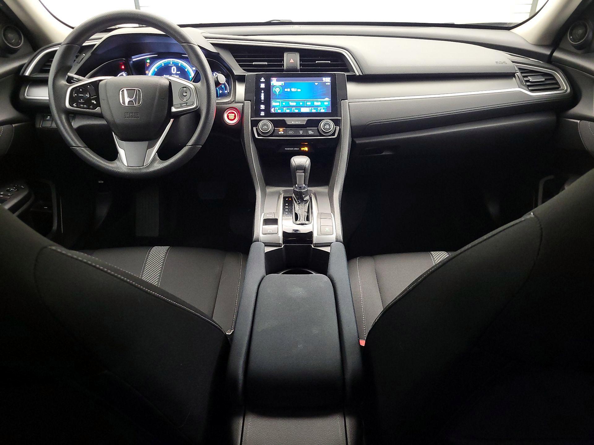 Thumbnail: 2016 Honda Civic - 9