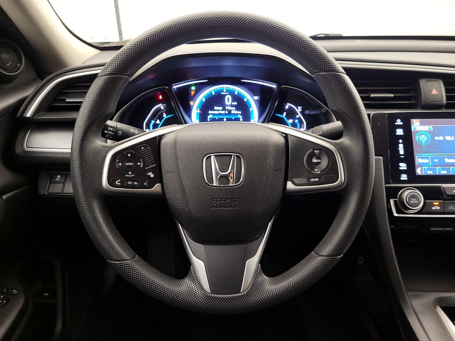 Thumbnail: 2016 Honda Civic - 10