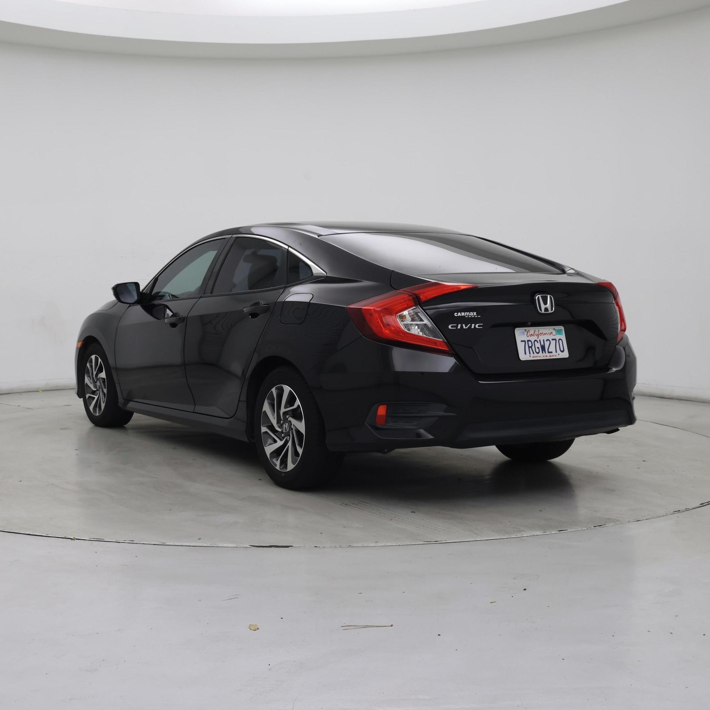 Thumbnail: 2016 Honda Civic - 2
