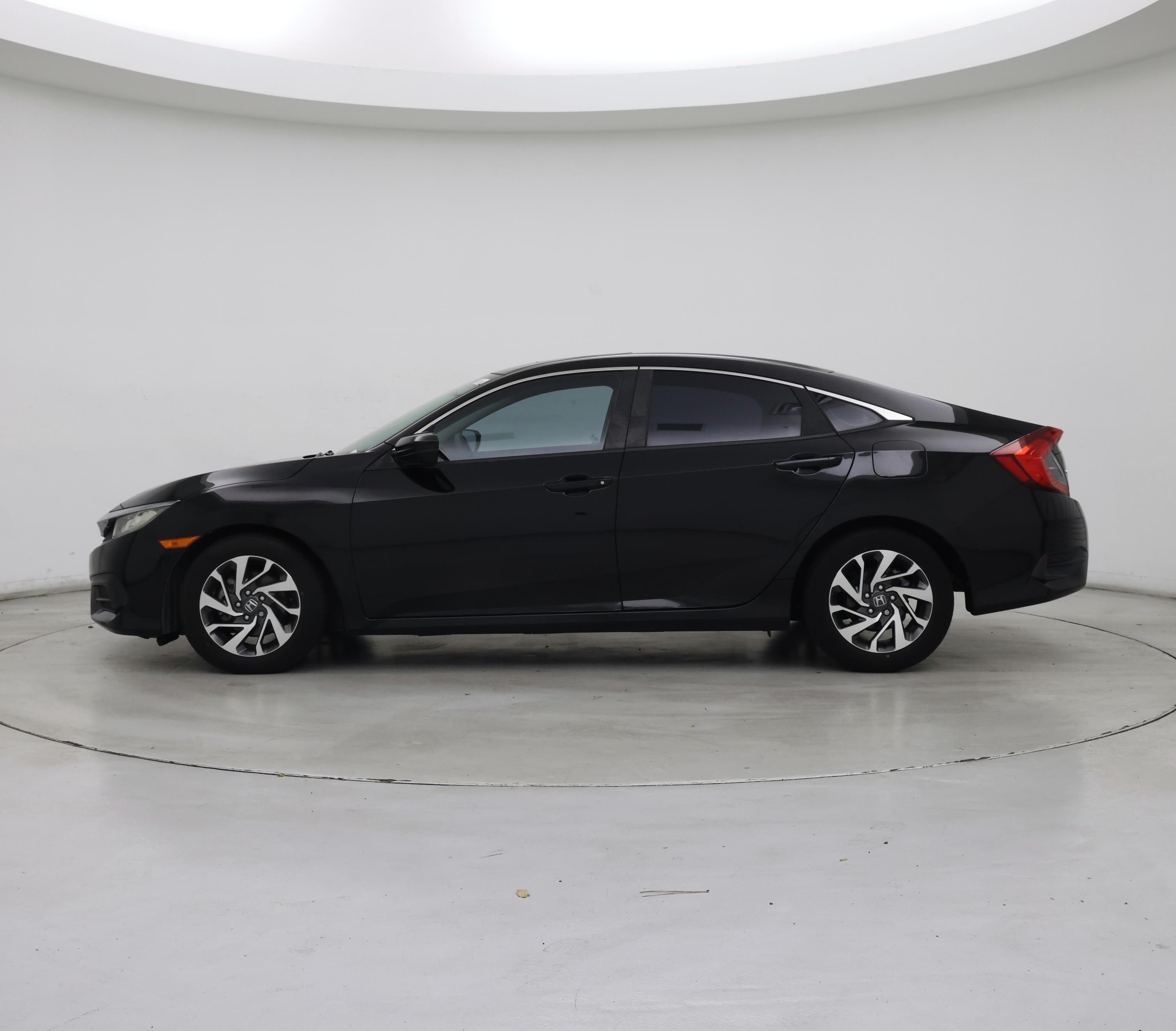 Thumbnail: 2016 Honda Civic - 3