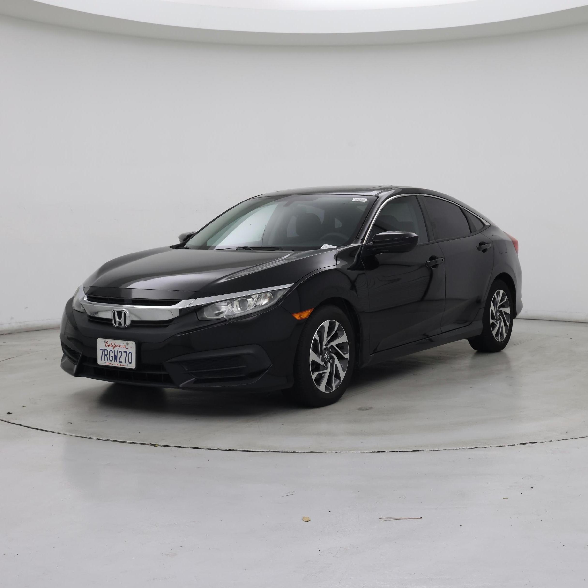 Thumbnail: 2016 Honda Civic - 4