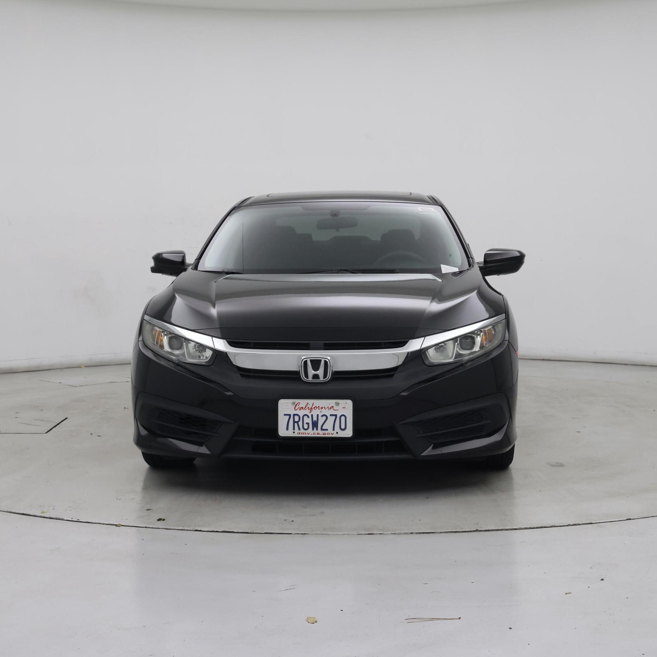 Thumbnail: 2016 Honda Civic - 5