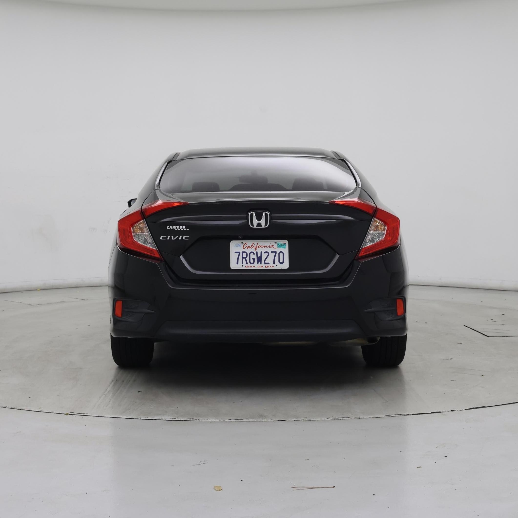 Thumbnail: 2016 Honda Civic - 6