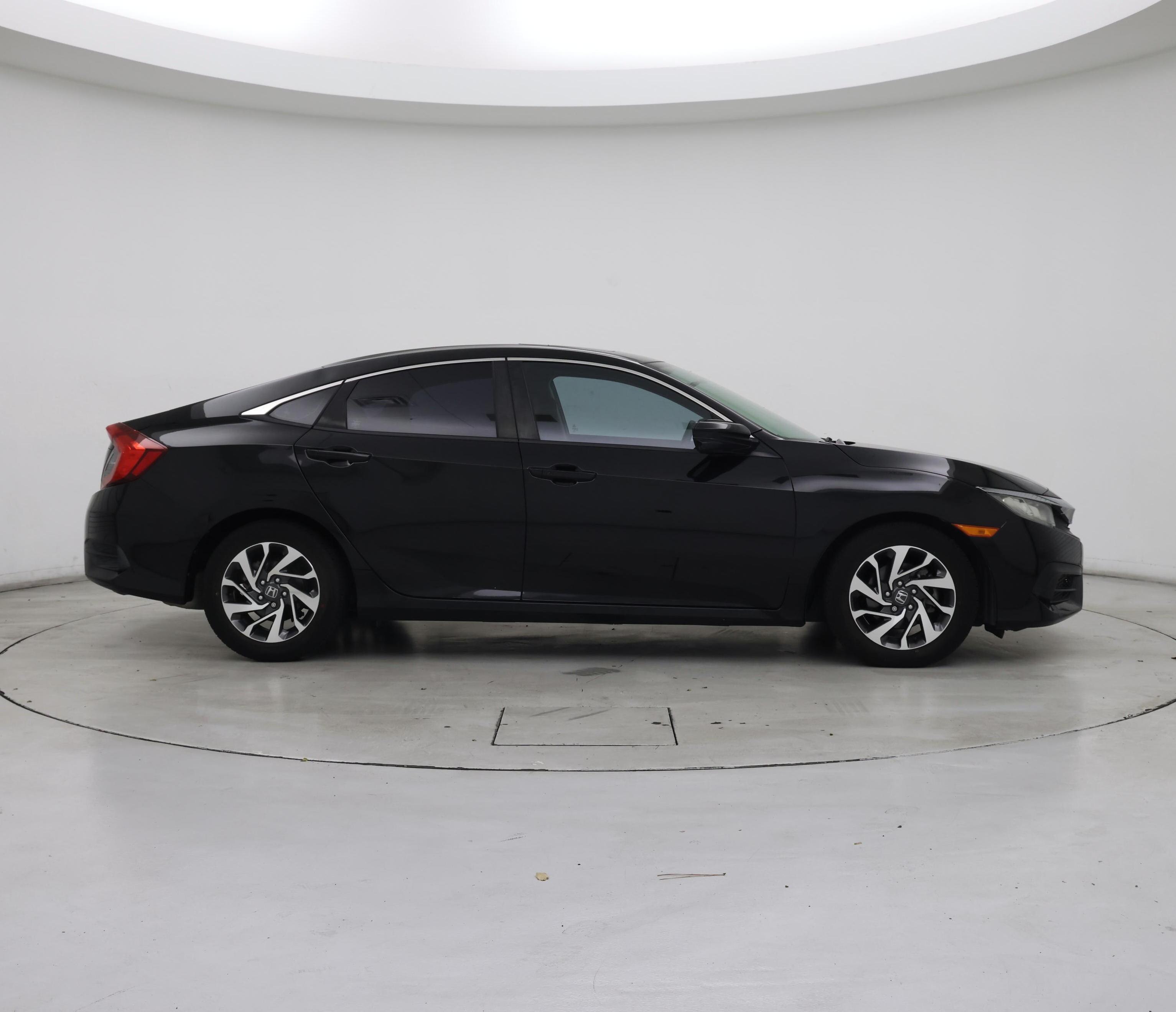 Thumbnail: 2016 Honda Civic - 7