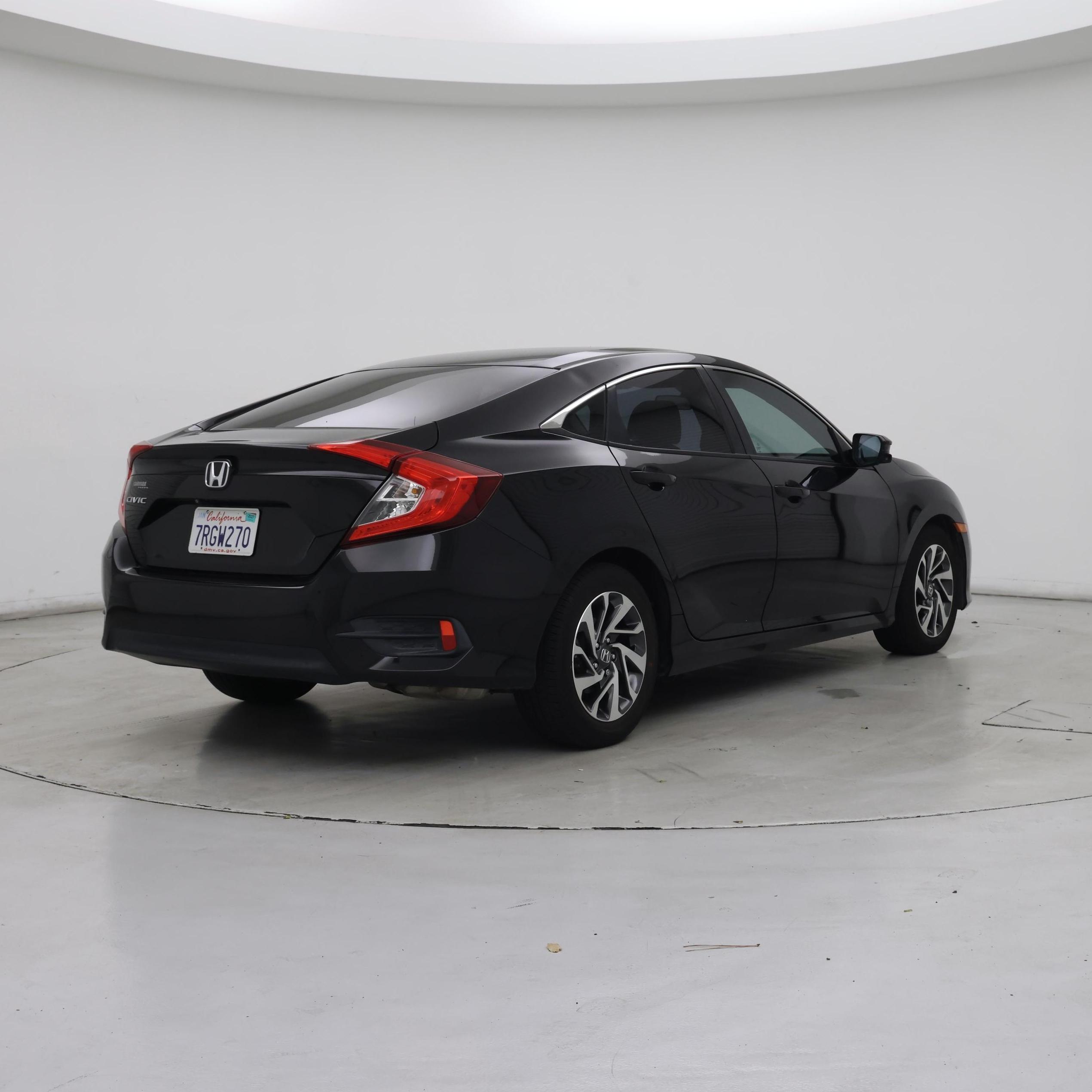 Thumbnail: 2016 Honda Civic - 8