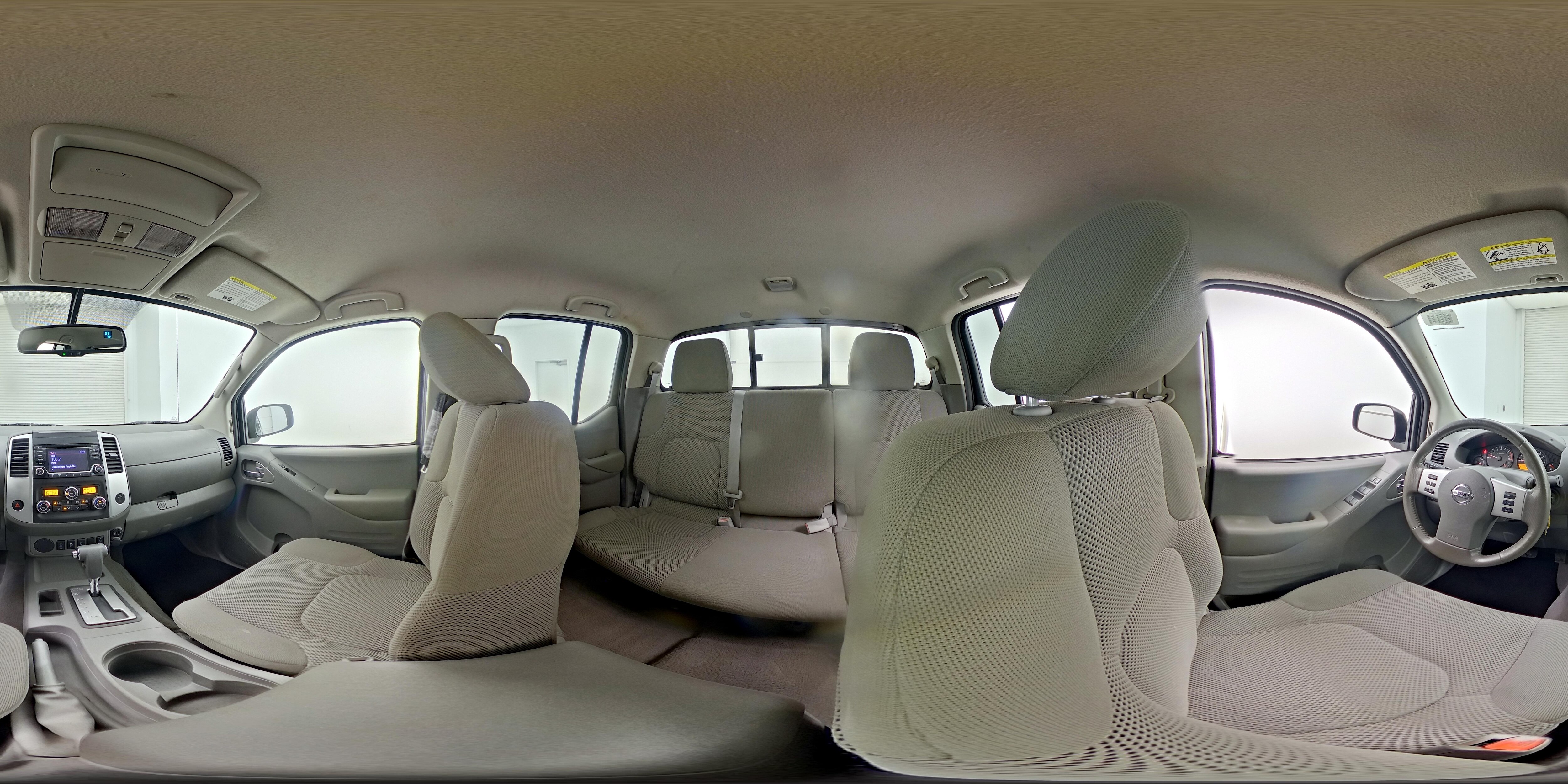 2018 Nissan Frontier SV - Photo 24