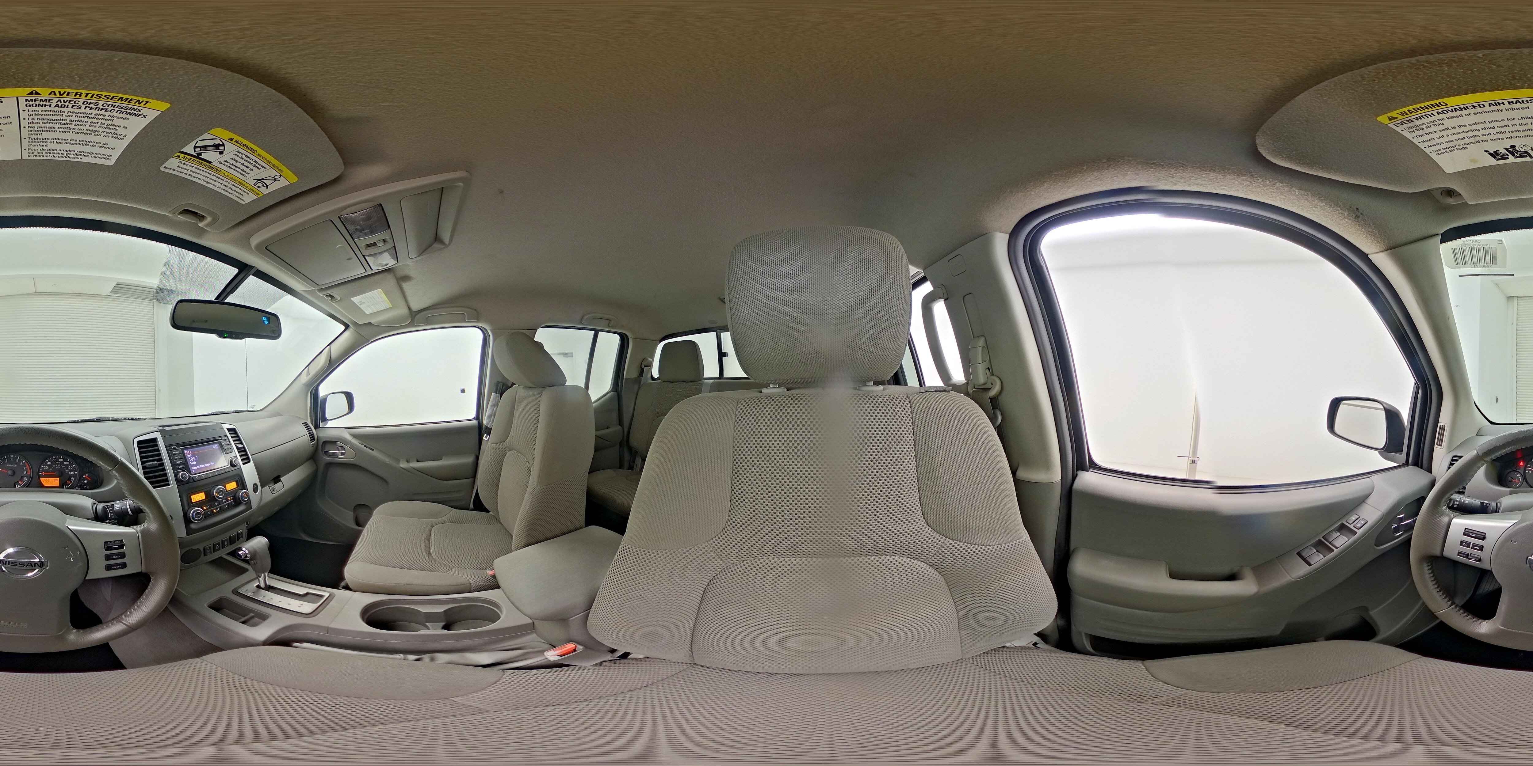 2018 Nissan Frontier SV - Photo 26