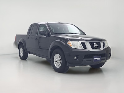 2018 Nissan Frontier SV