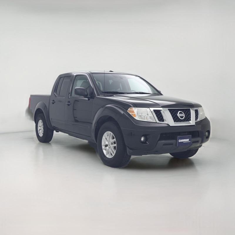 2018 Nissan Frontier SV