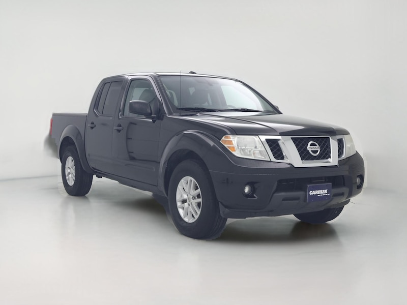 2018 Nissan Frontier SV