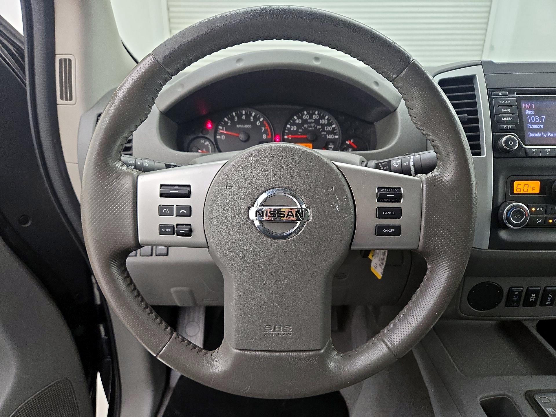 Thumbnail: 2018 Nissan Frontier - 10