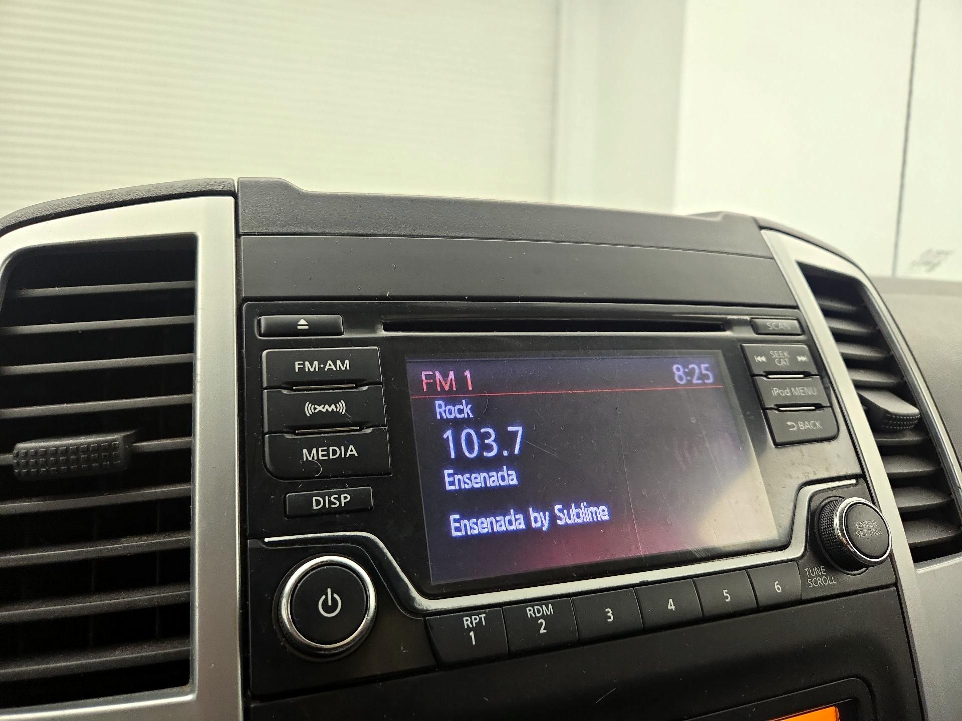 Thumbnail: 2018 Nissan Frontier - 15