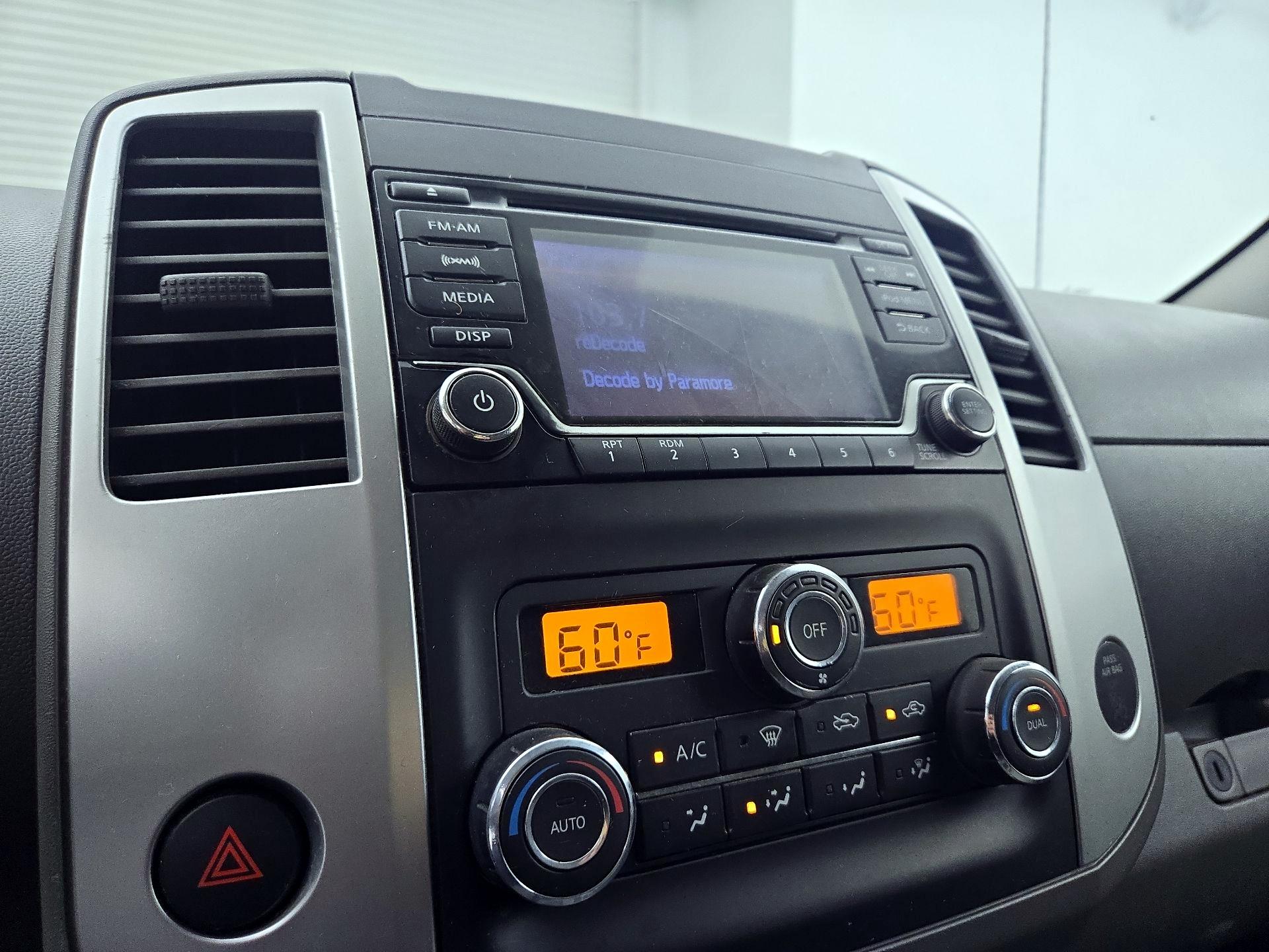 Thumbnail: 2018 Nissan Frontier - 16