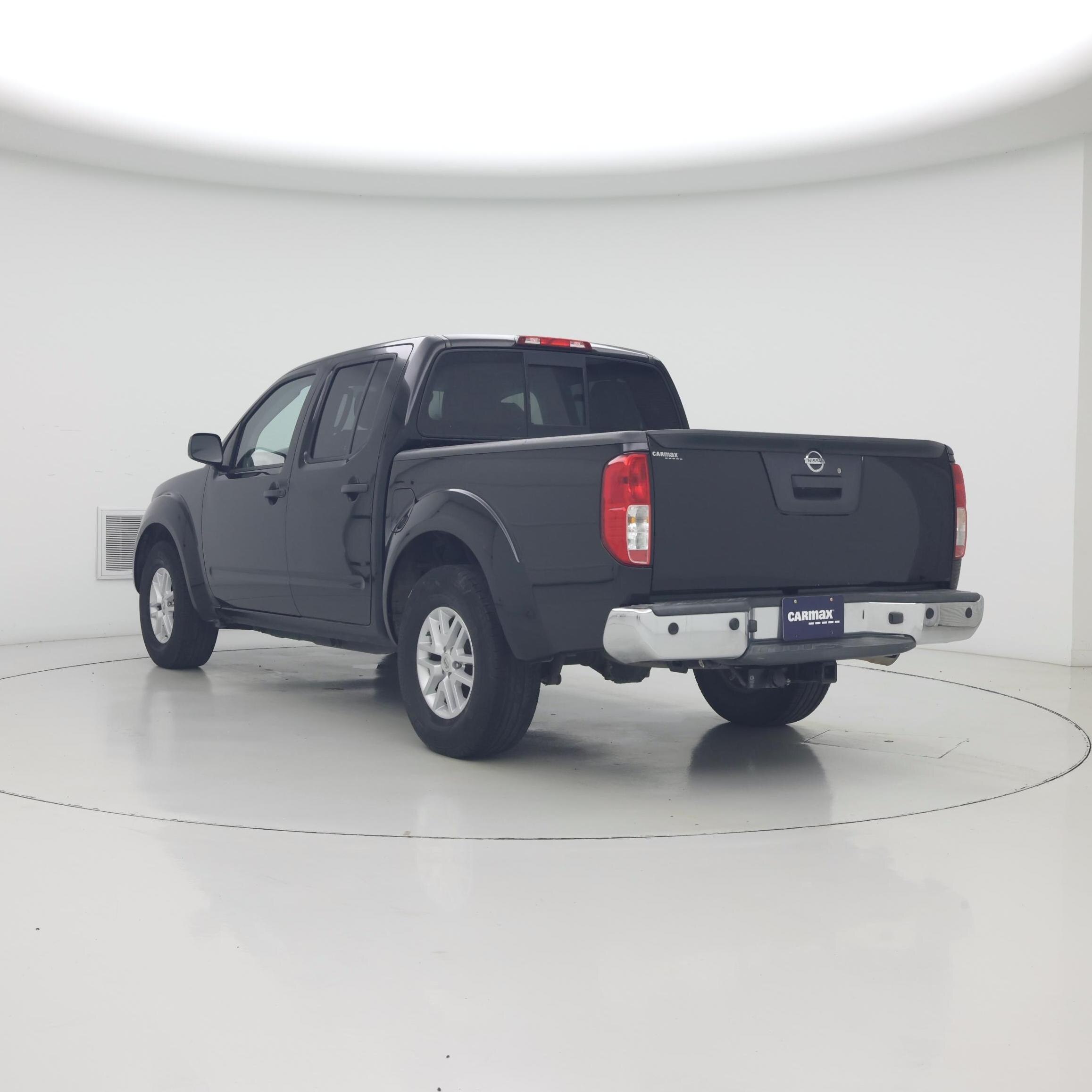 Thumbnail: 2018 Nissan Frontier - 2