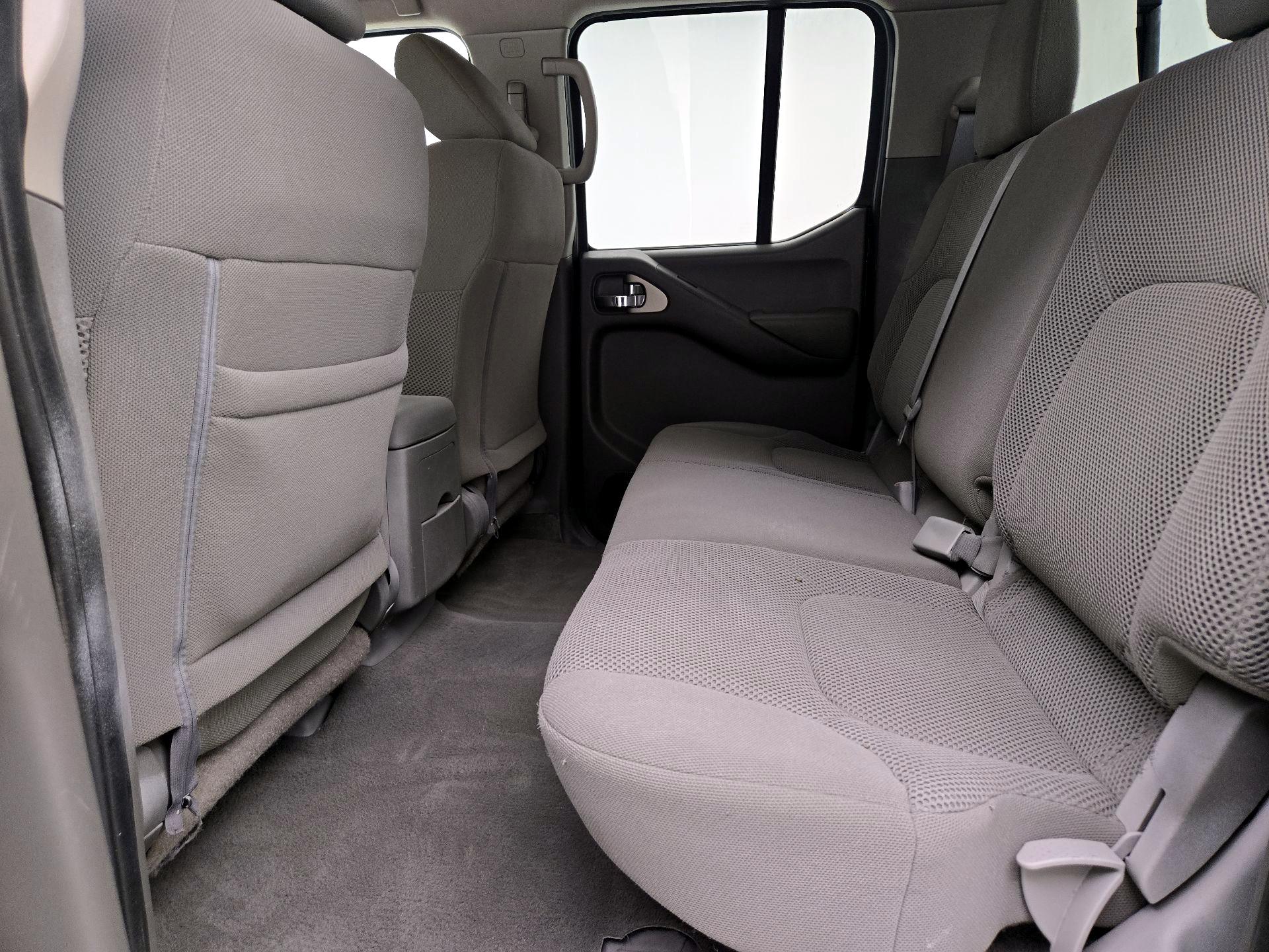 Thumbnail: 2018 Nissan Frontier - 19