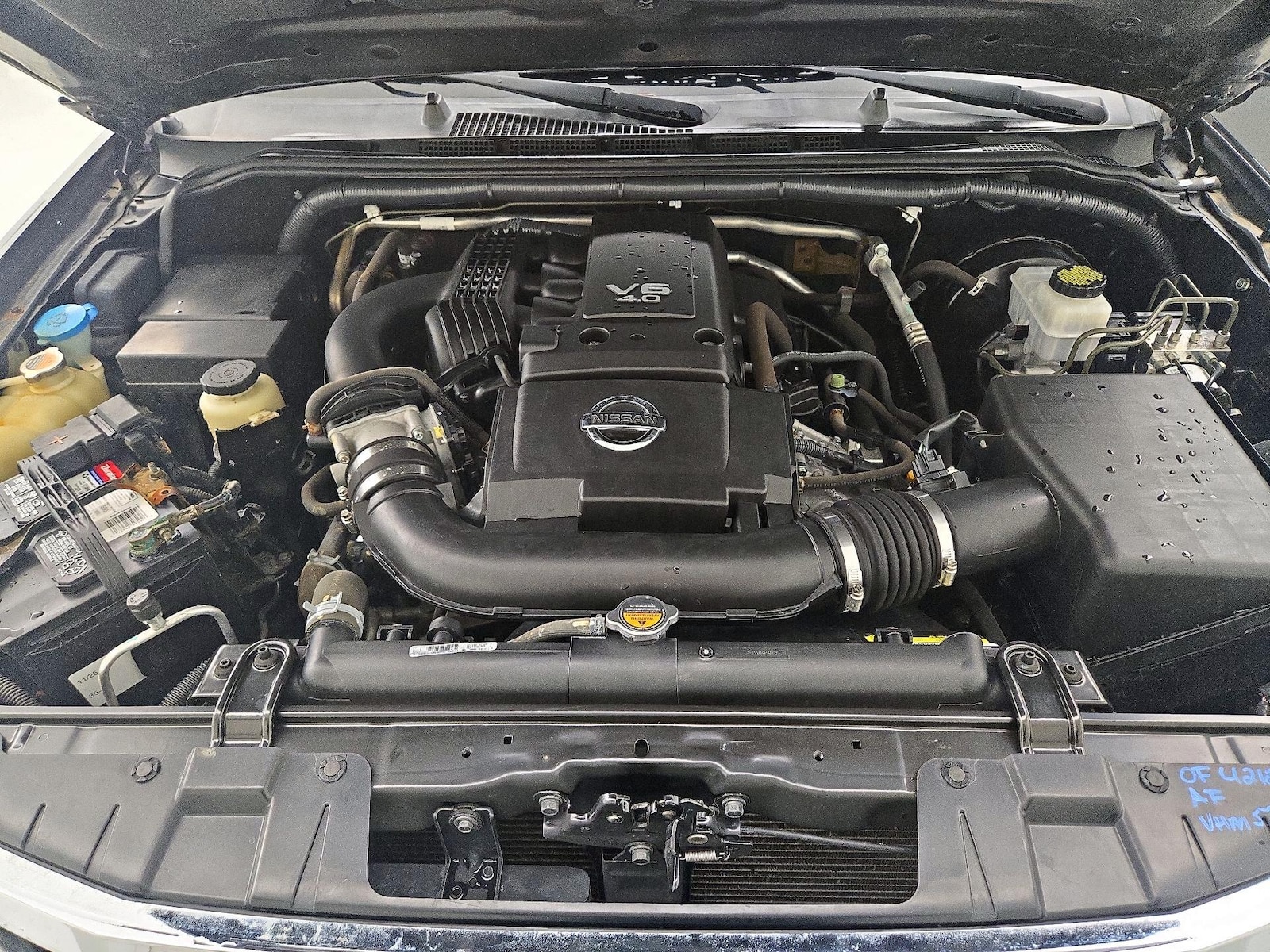 2018 Nissan Frontier SV - Photo 22