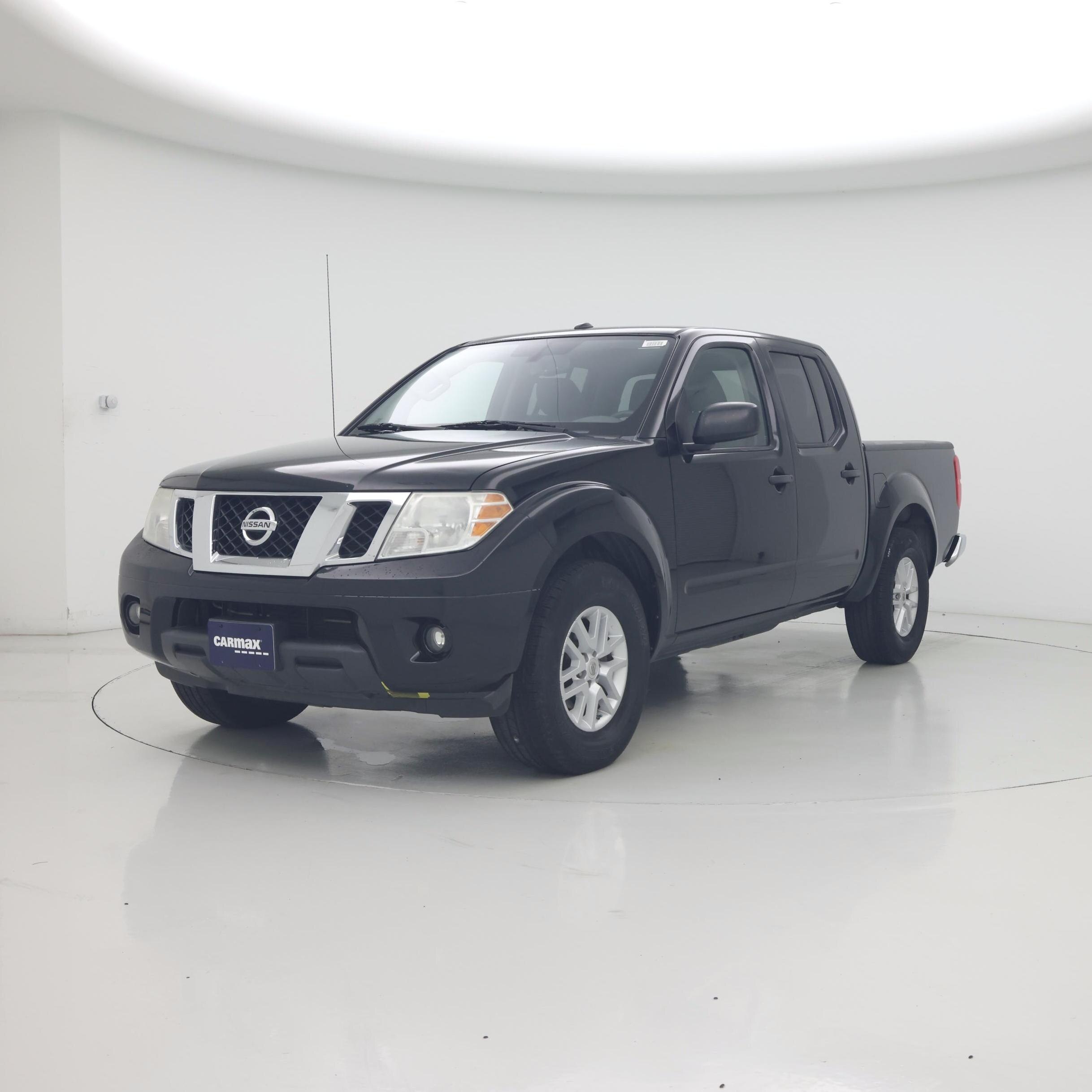 Thumbnail: 2018 Nissan Frontier - 4