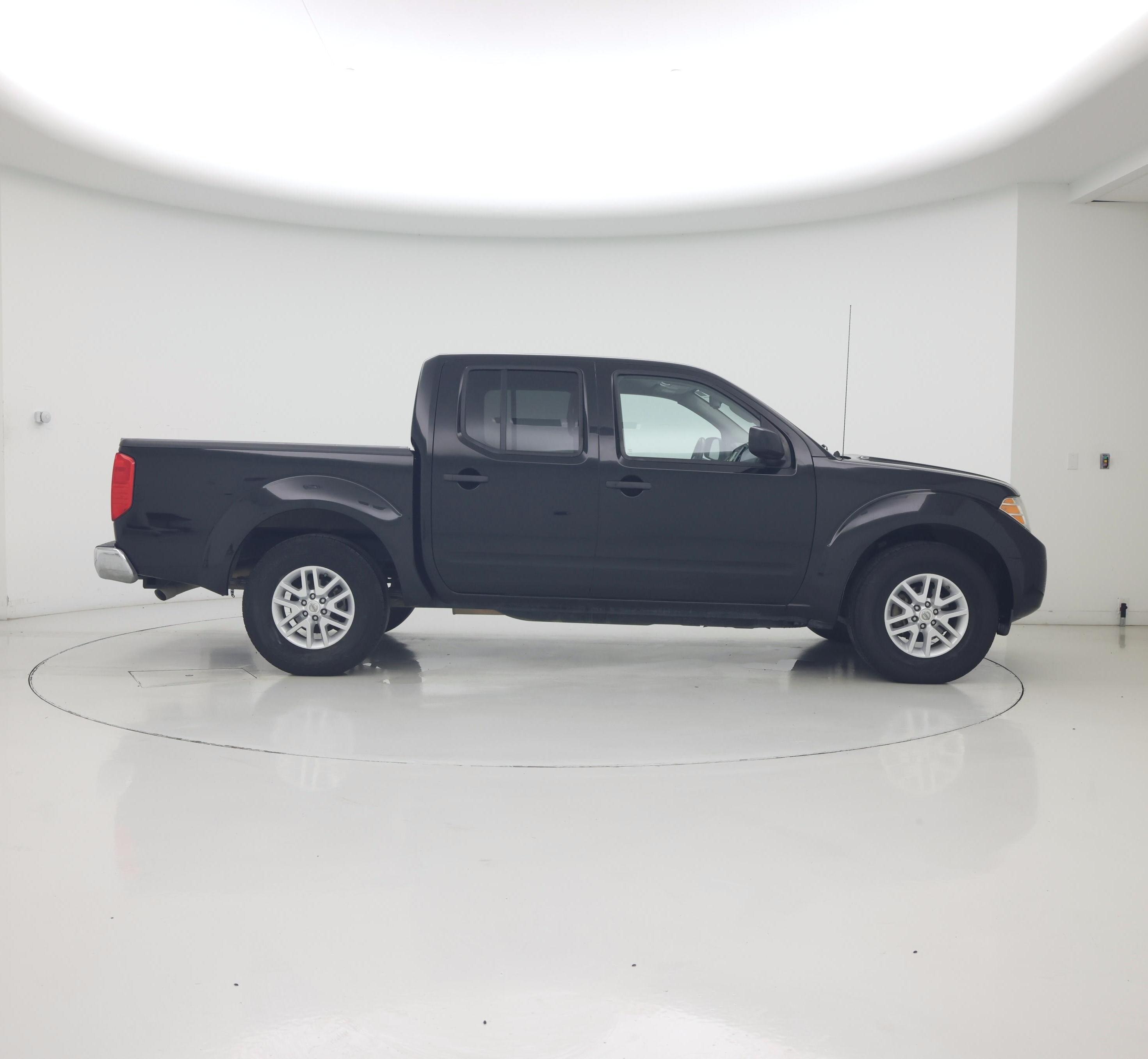 Thumbnail: 2018 Nissan Frontier - 7