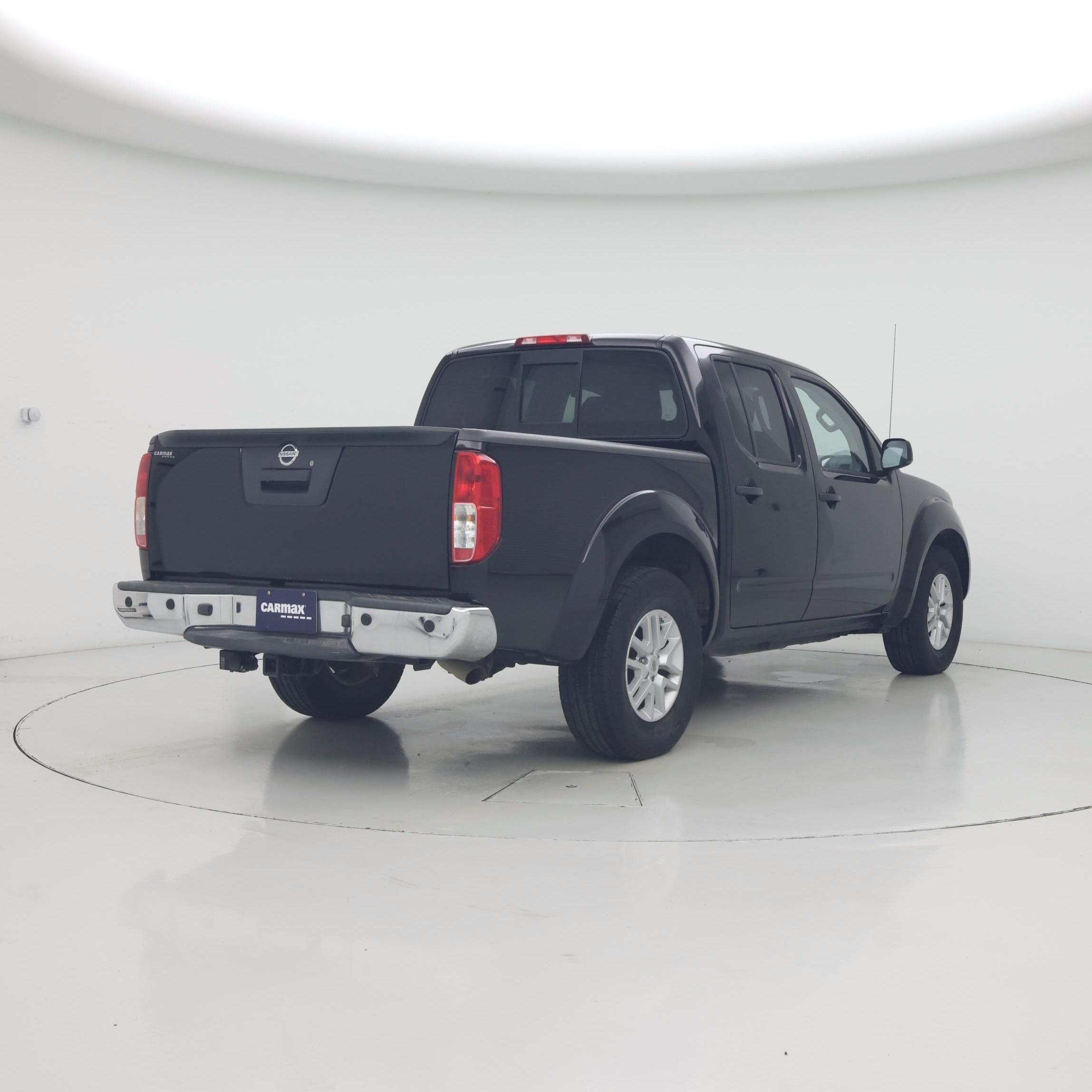 Thumbnail: 2018 Nissan Frontier - 8