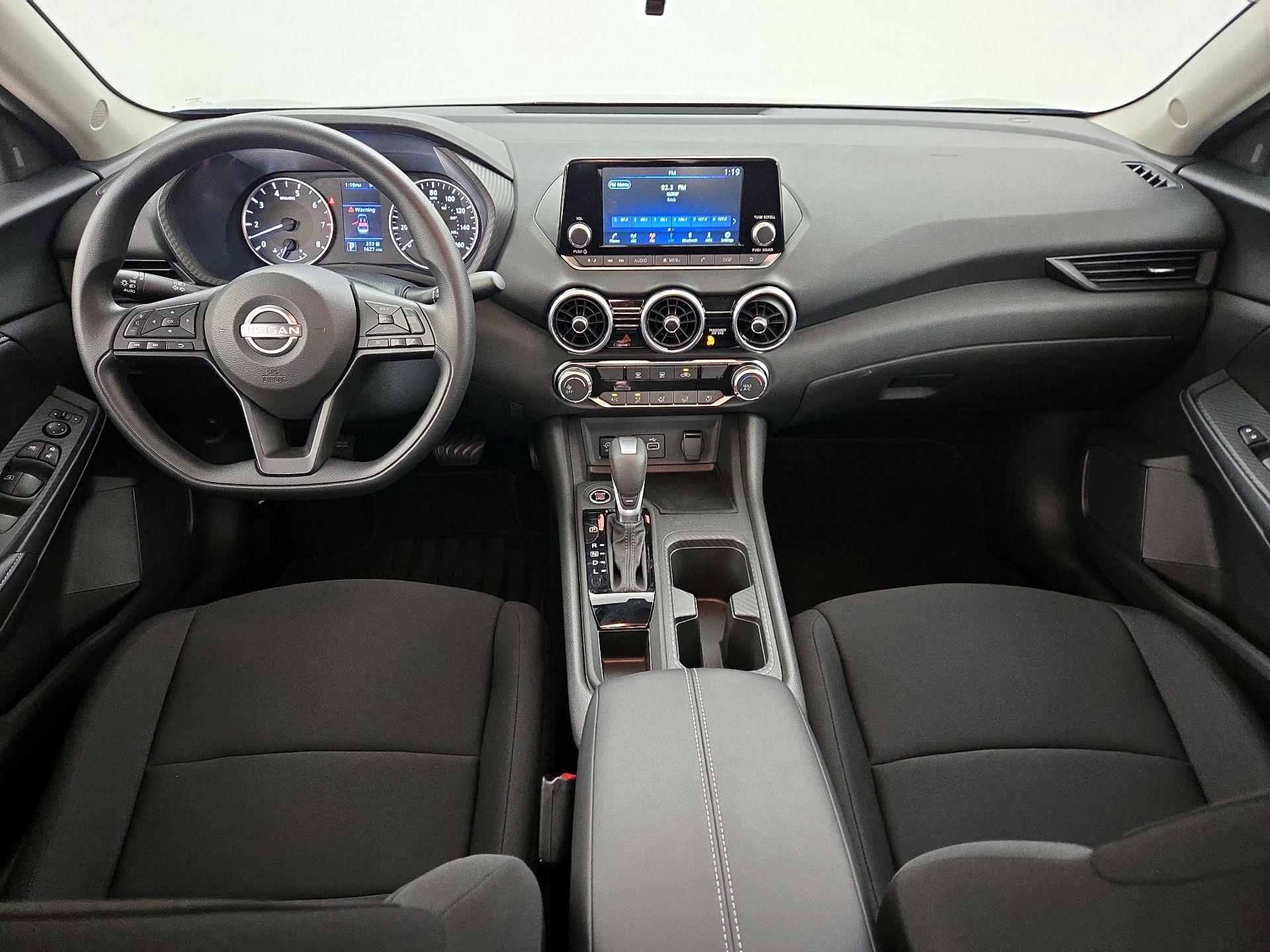 Thumbnail: 2025 Nissan Sentra - 9