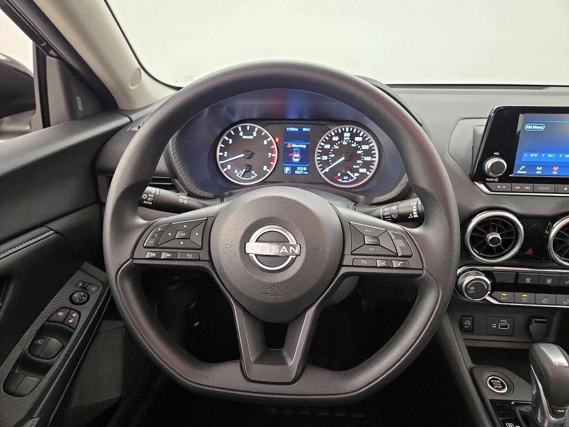 Thumbnail: 2025 Nissan Sentra - 10