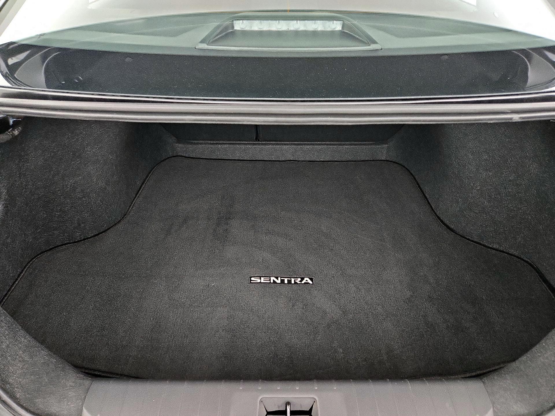 Thumbnail: 2025 Nissan Sentra - 20