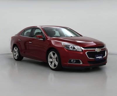 2014 Chevrolet Malibu LTZ
