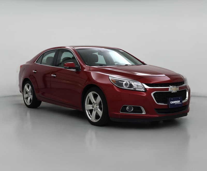 2014 Chevrolet Malibu LTZ