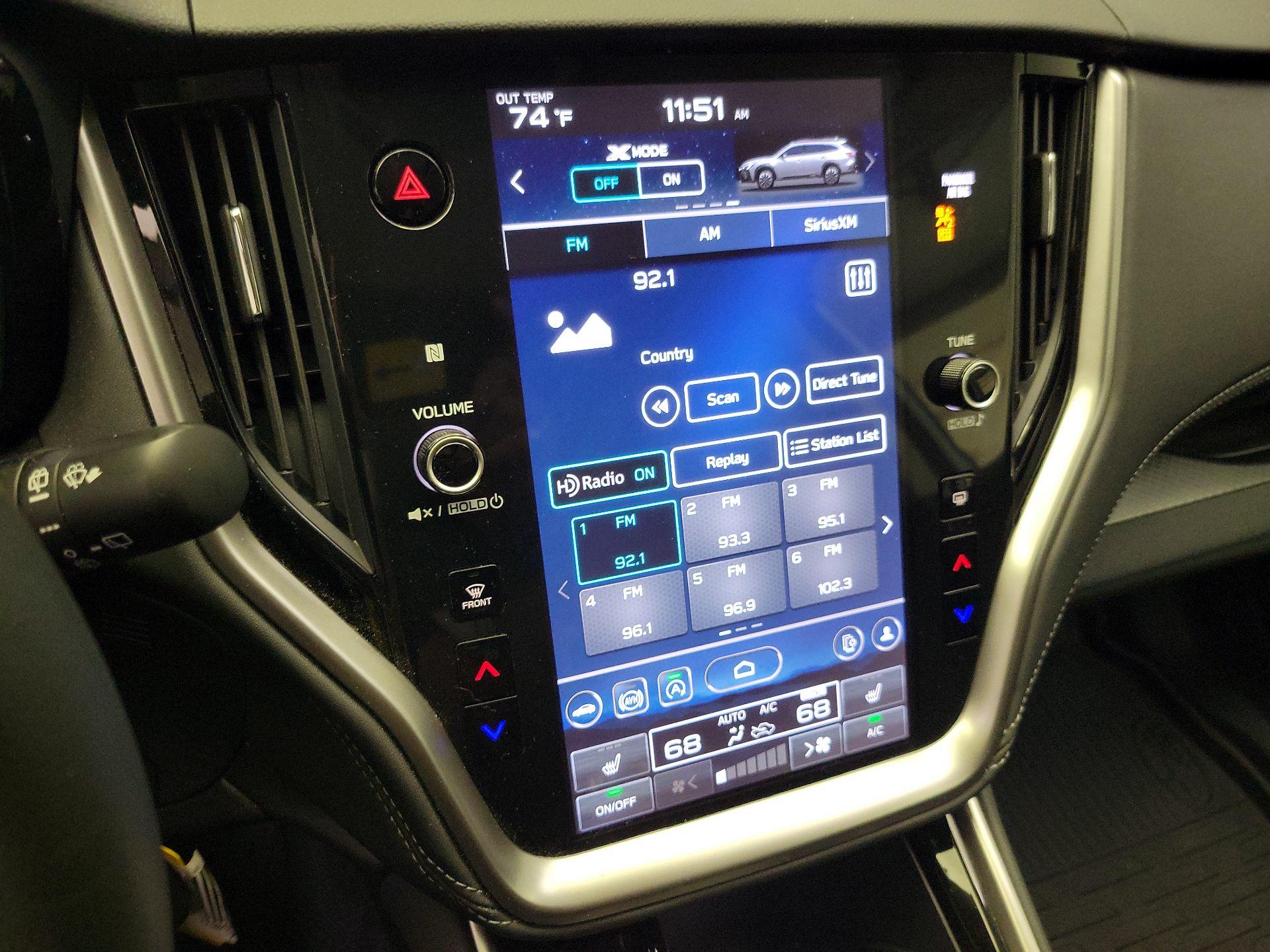 Thumbnail: 2025 Subaru Outback - 15