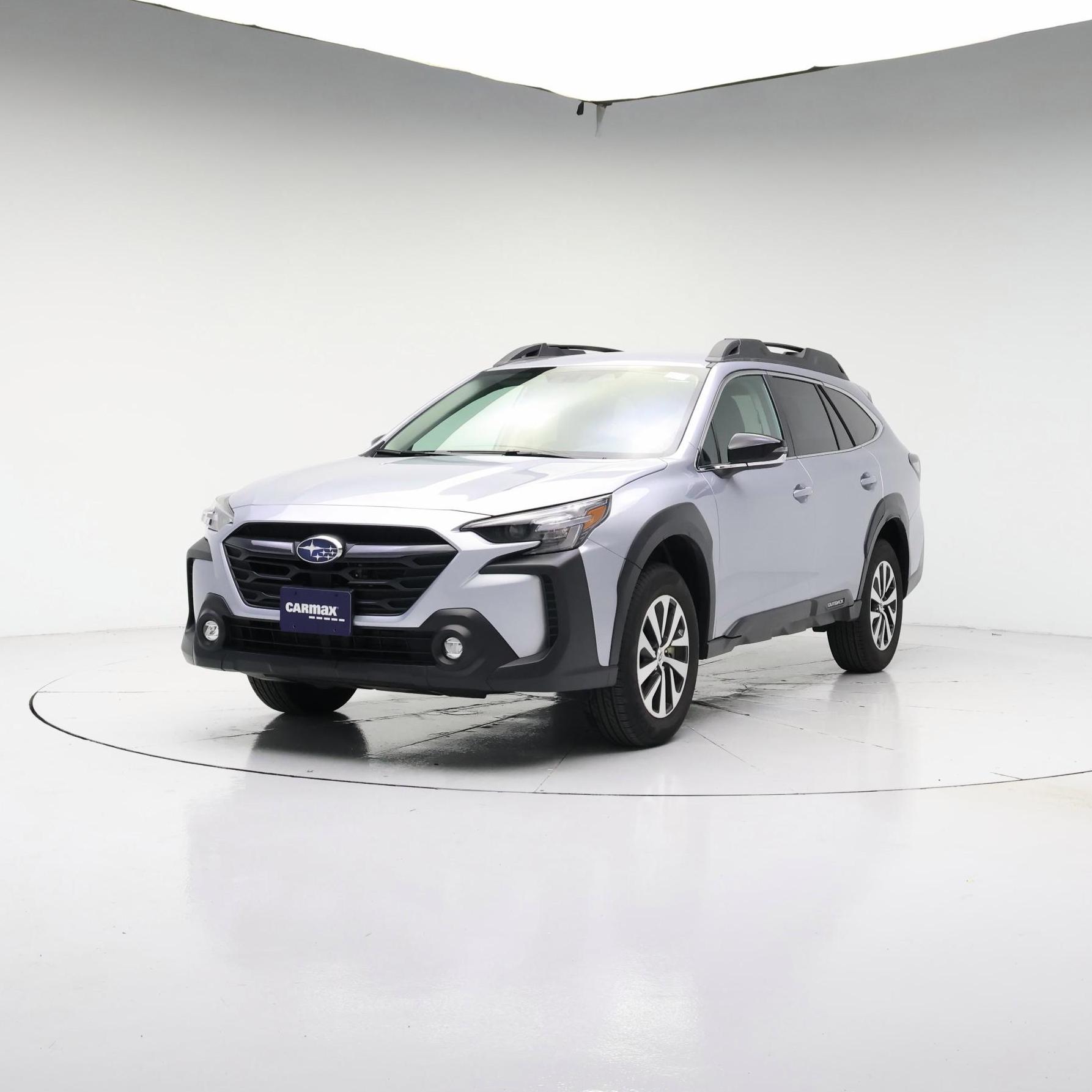 Thumbnail: 2025 Subaru Outback - 4