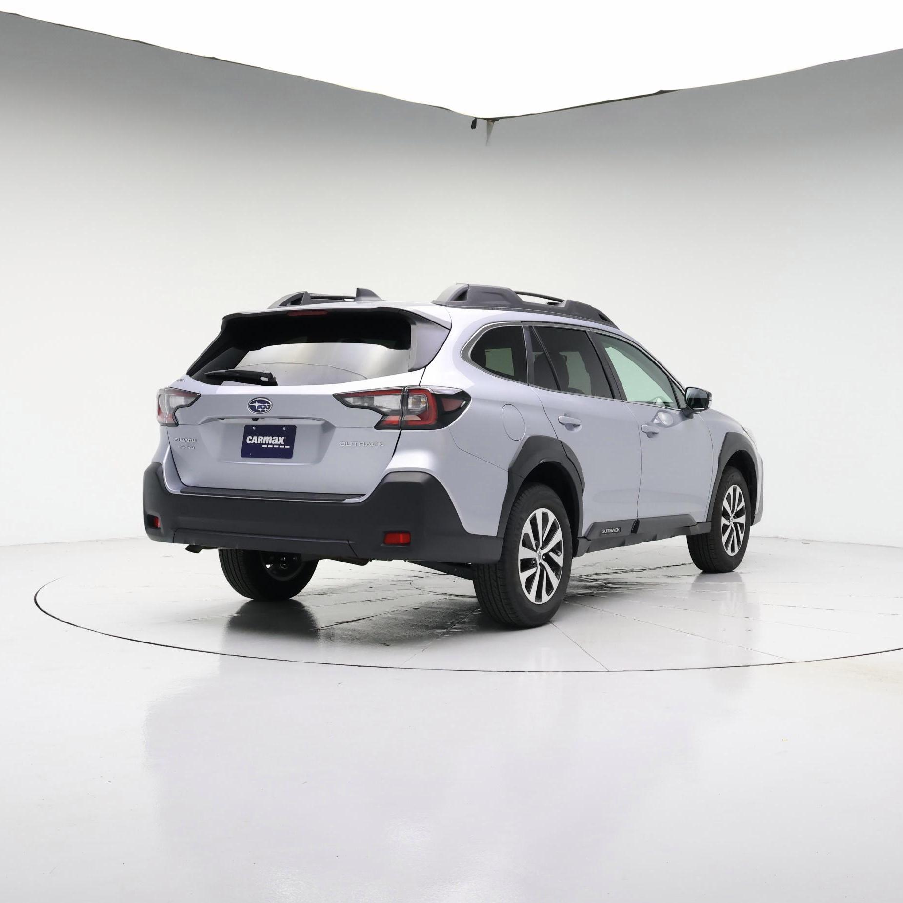 Thumbnail: 2025 Subaru Outback - 8