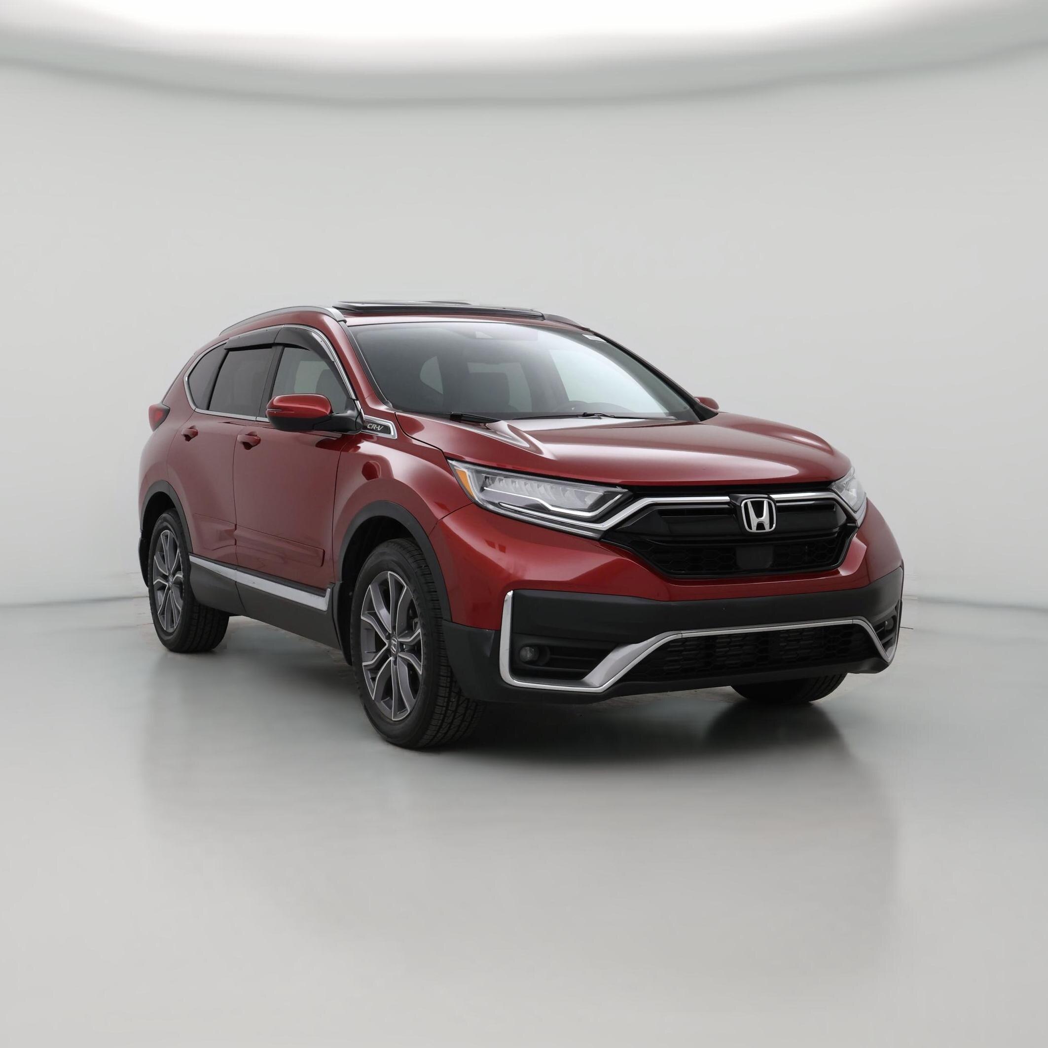 2021 Honda CR-V