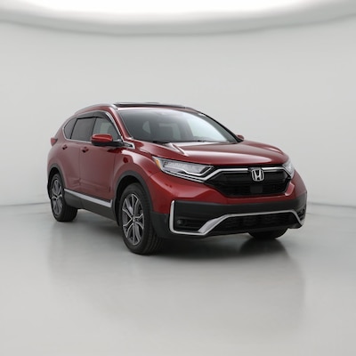 2021 Honda CR-V Touring