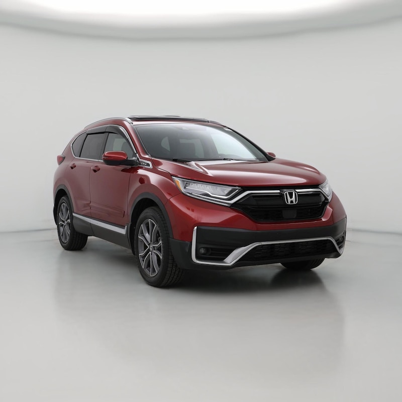 2021 Honda CR-V Touring