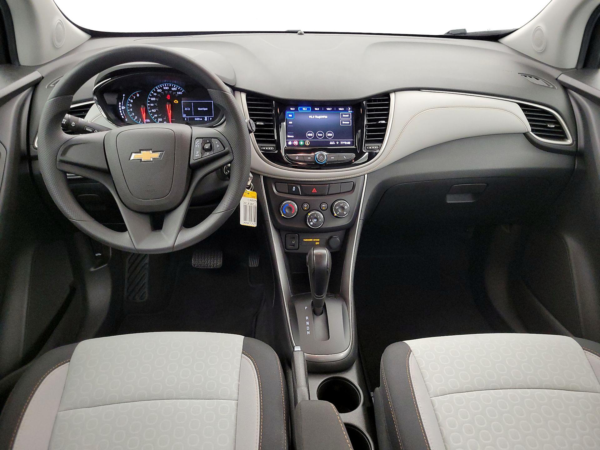 Thumbnail: 2020 Chevrolet Trax - 9