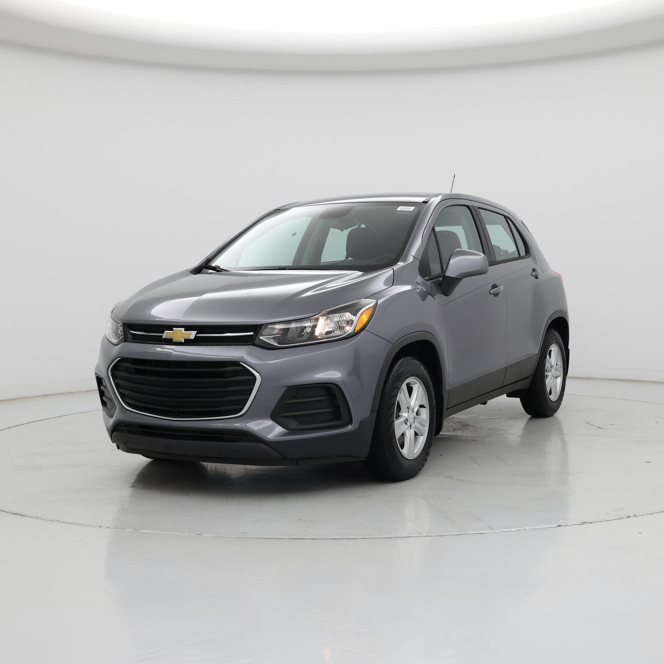 Thumbnail: 2020 Chevrolet Trax - 4