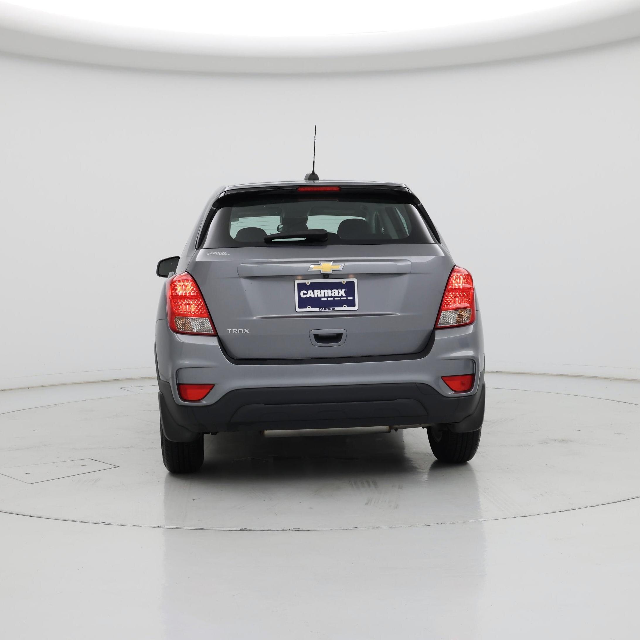 Thumbnail: 2020 Chevrolet Trax - 6