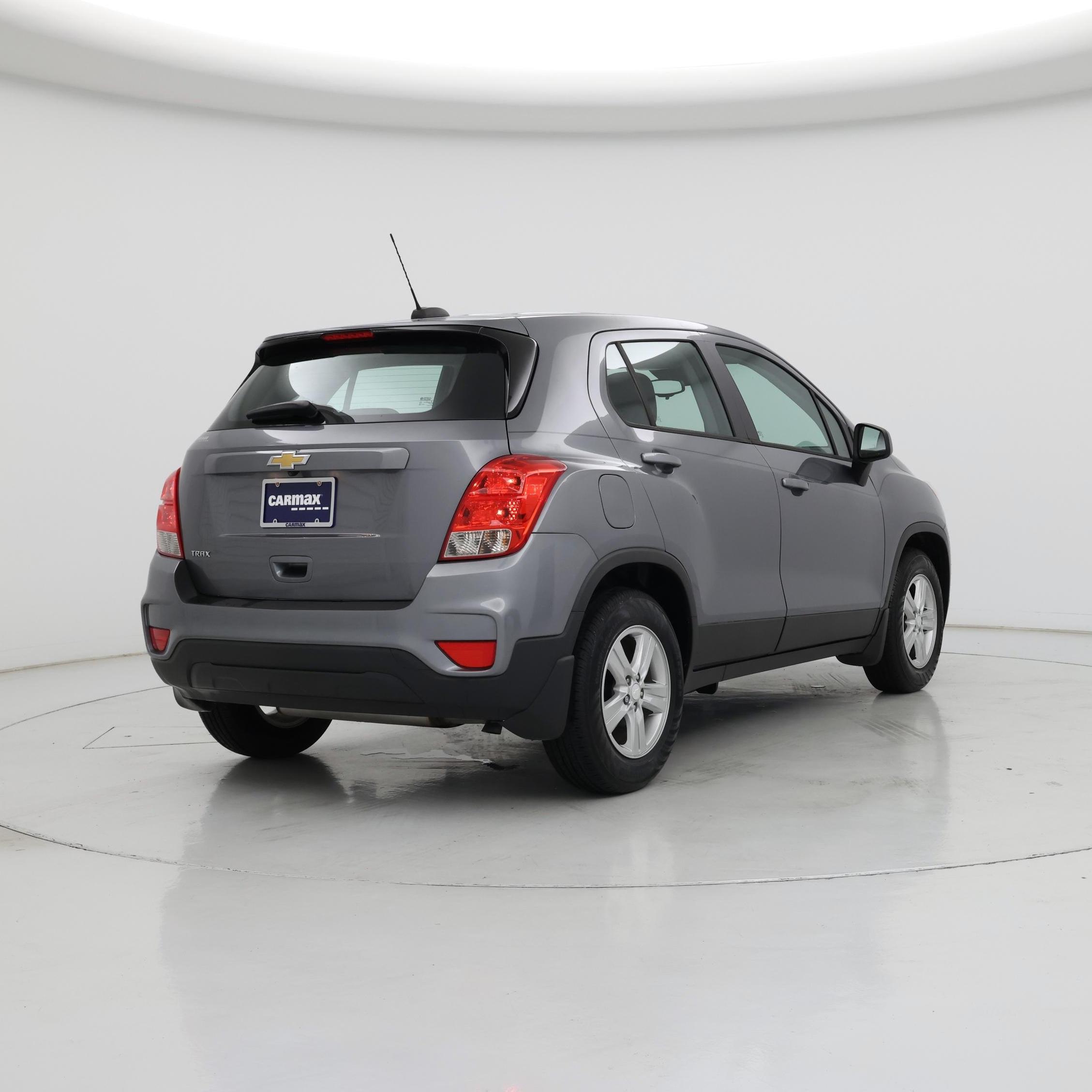 Thumbnail: 2020 Chevrolet Trax - 8