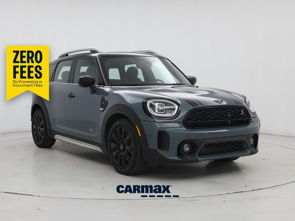2022 MINI Countryman Cooper S ALL4 AWD