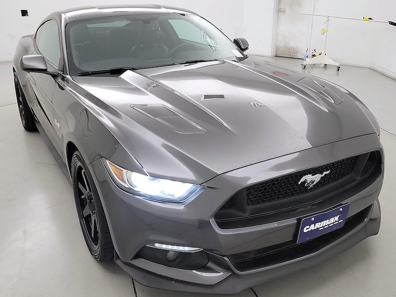 2017 Ford Mustang GT Premium