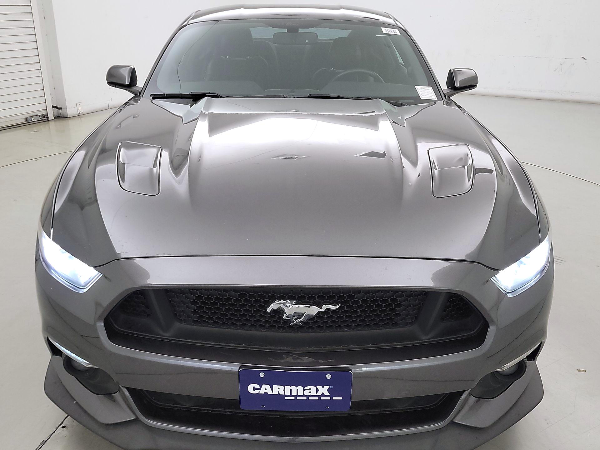 Thumbnail: 2017 Ford Mustang - 2