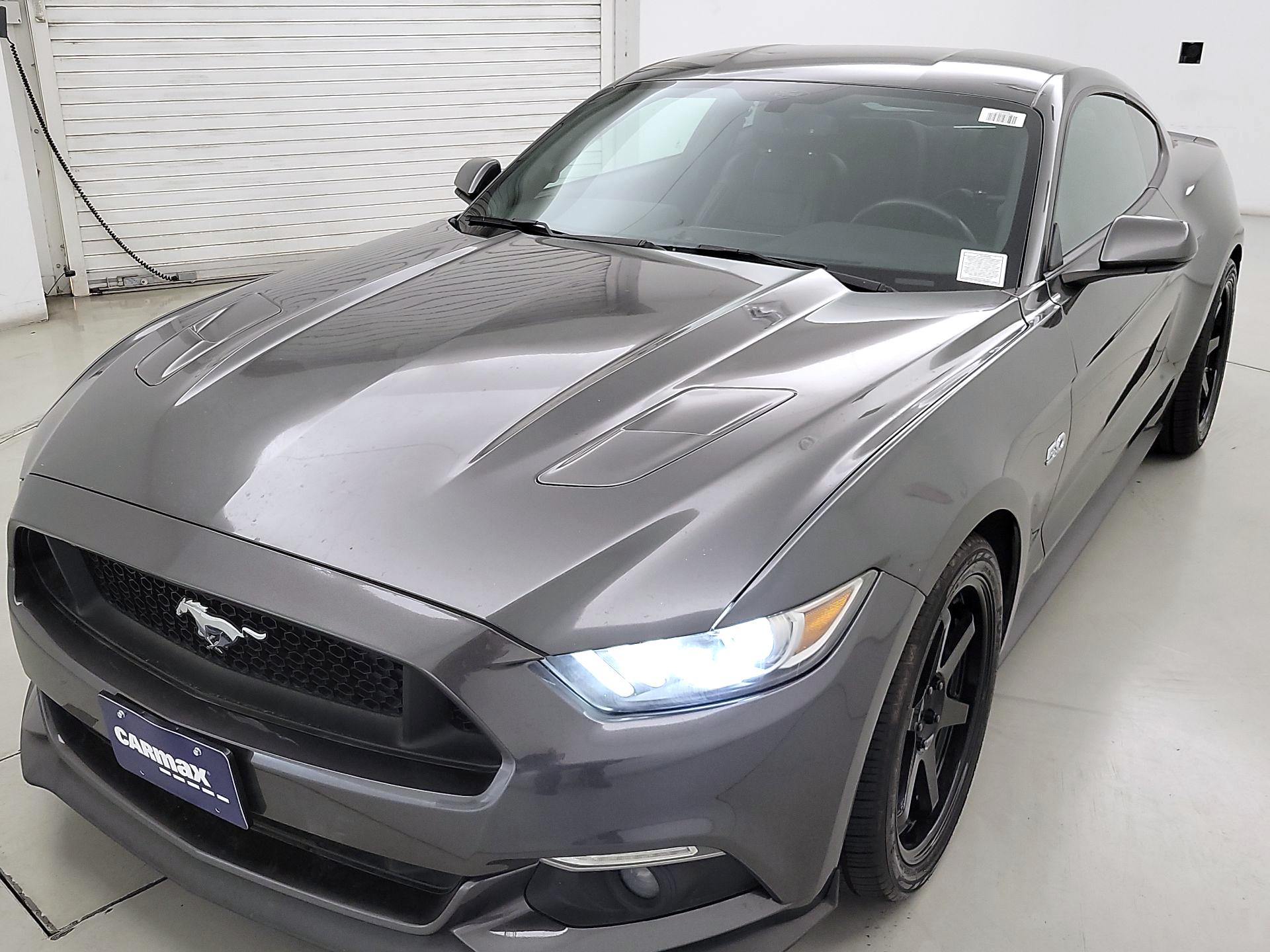 Thumbnail: 2017 Ford Mustang - 3