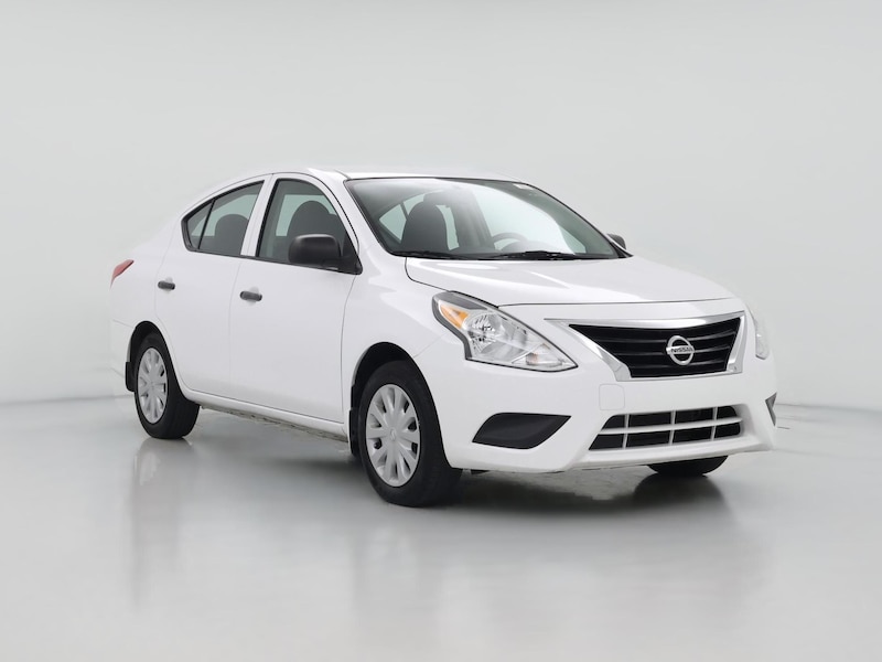 2015 Nissan Versa S -
                  Tampa, FL