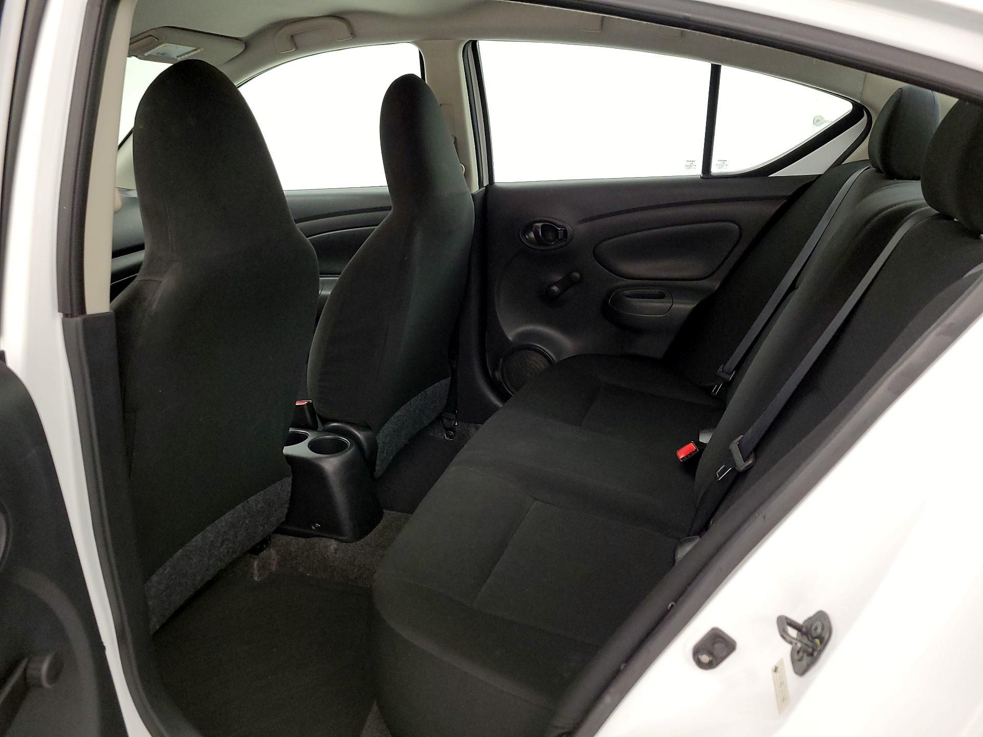 Thumbnail: 2015 Nissan Versa - 18