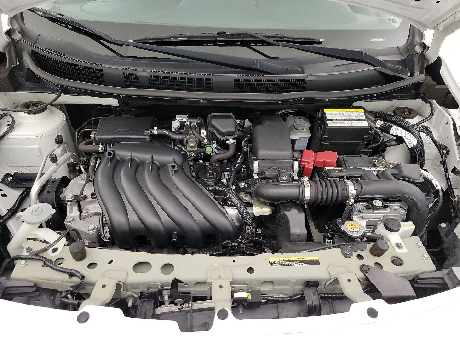 Thumbnail: 2015 Nissan Versa - 20