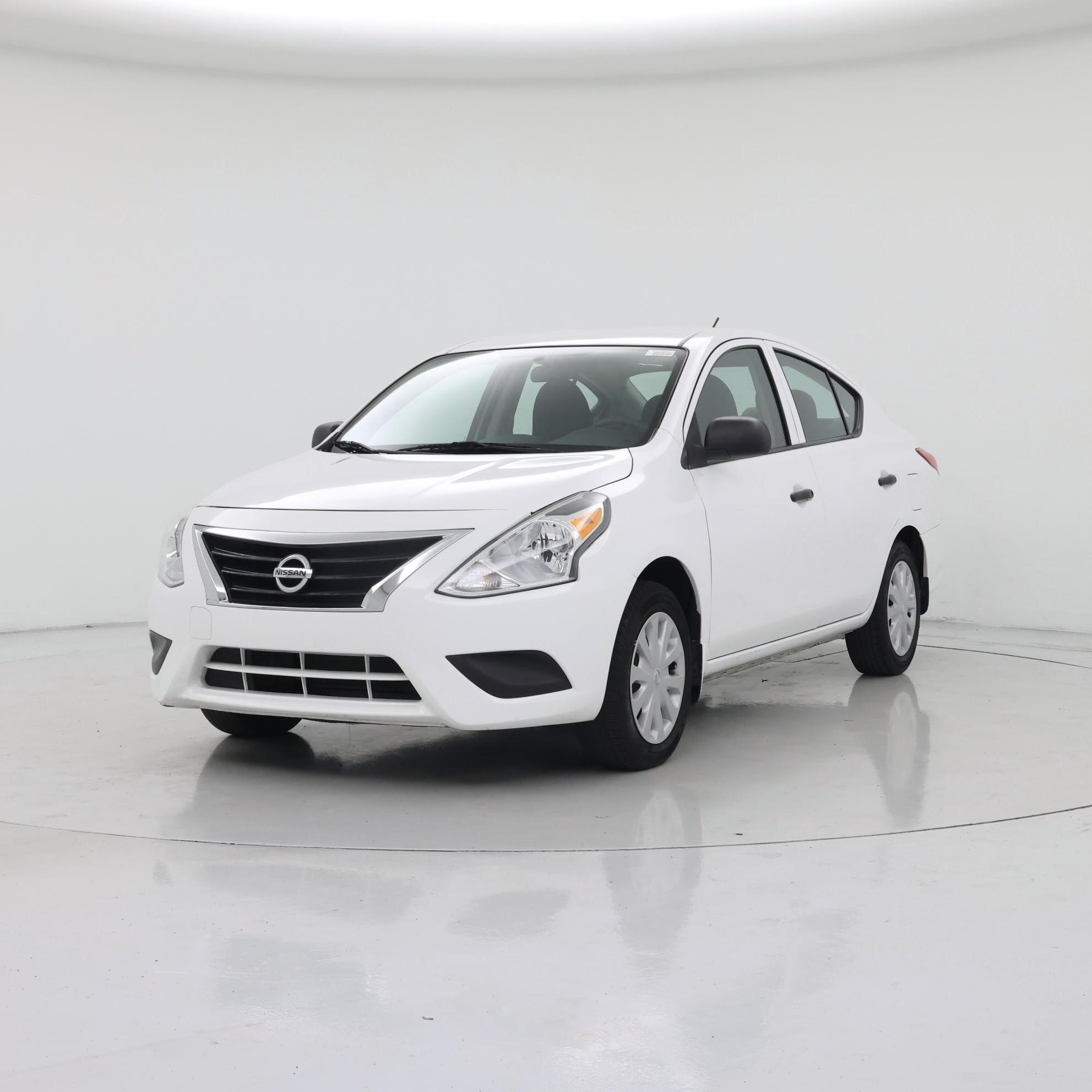 Thumbnail: 2015 Nissan Versa - 4