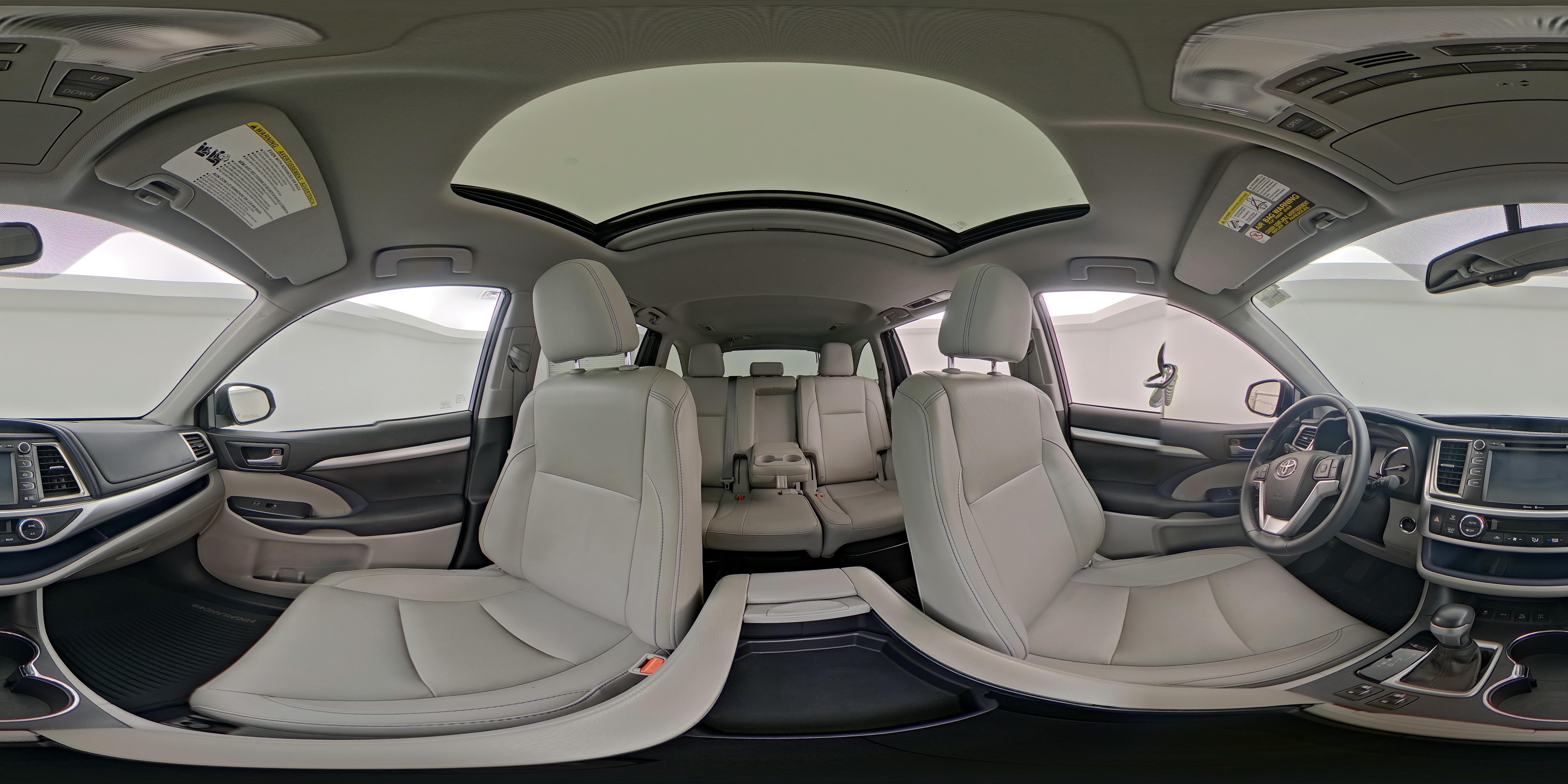 2015 Toyota Highlander XLE - Photo 28