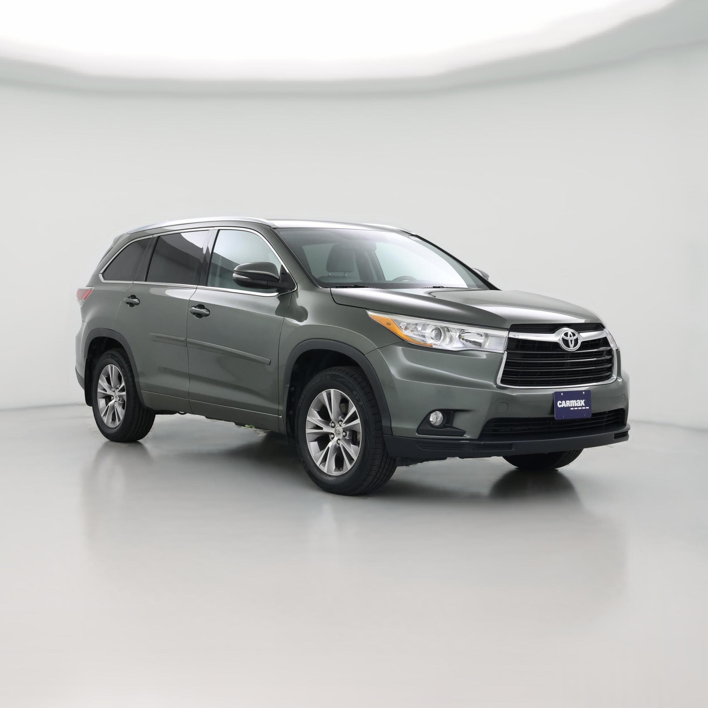 Thumbnail: 2015 Toyota Highlander - 1