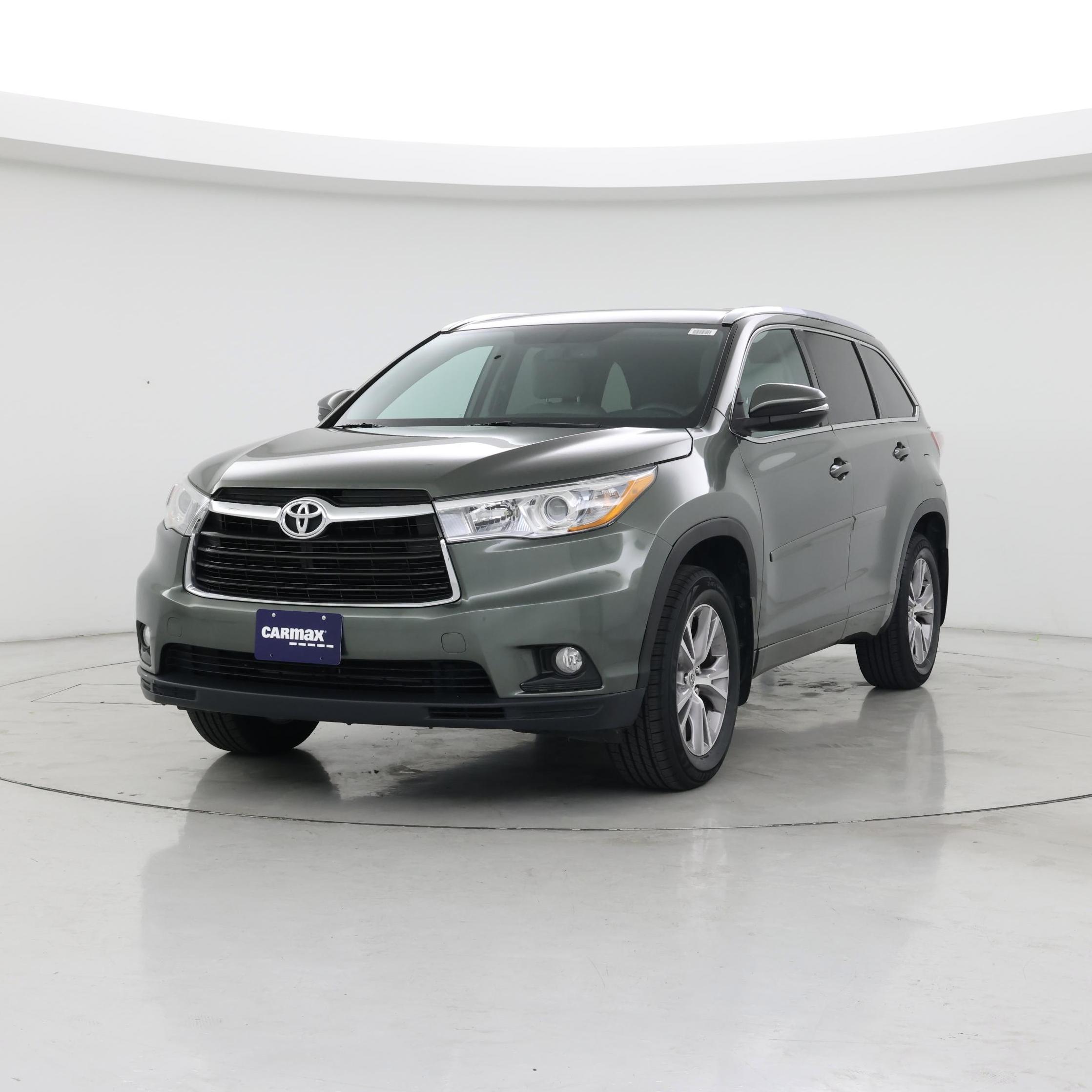 Thumbnail: 2015 Toyota Highlander - 4