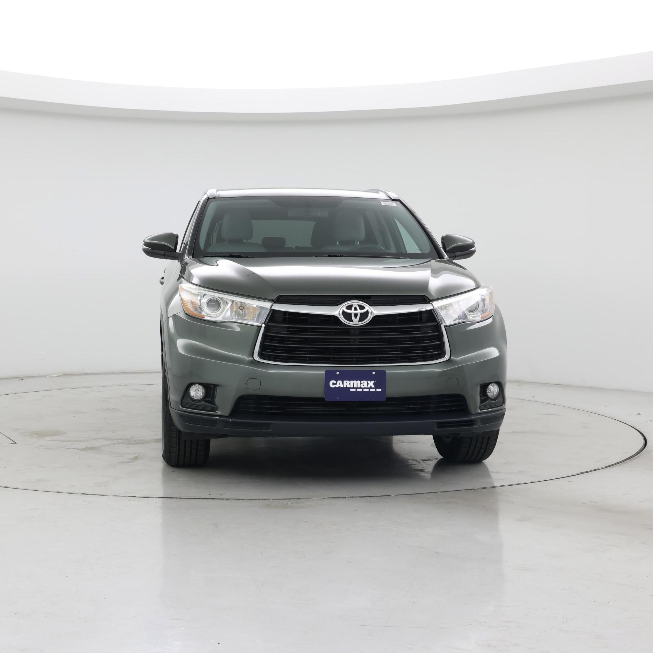Thumbnail: 2015 Toyota Highlander - 5